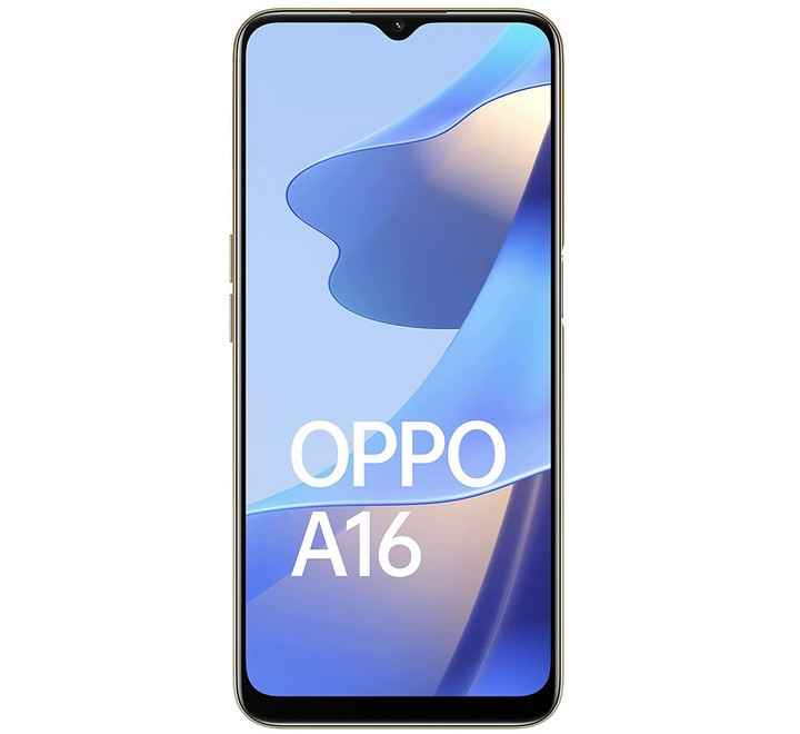 OPPO MOBILE A16 4/64GB ROYAL GOLD